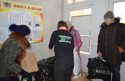Акцию по раздельному сбору мусора проведут в «Симоновке»