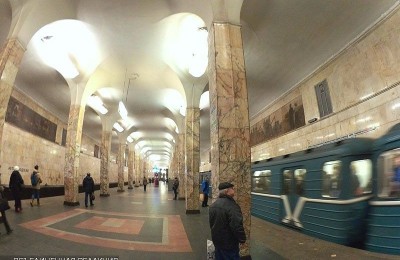 В 2017 году в Москве откроют 16 станций метро