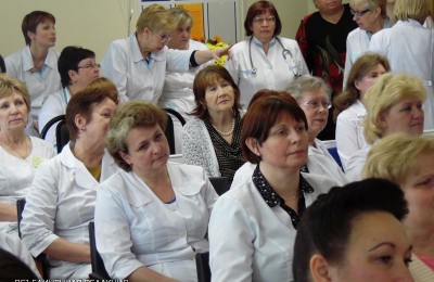 В рамках открытии ассамблеи «Здоровье Москвы» наградили лучших медработников из ЮАО
