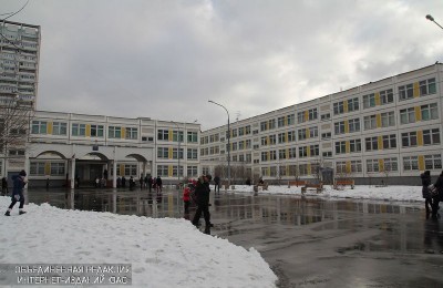 4 школы Нагатинского затона попали в список 500 лучших в России