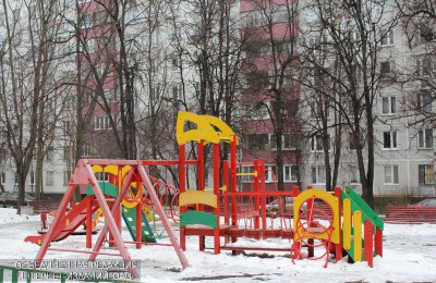 На покраску различных объектов в районе потратят более 6,3 млн рублей