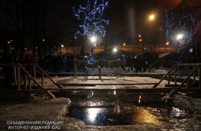В Москве для крещенских купаний оборудуют почти 60 прорубей