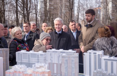 Мэр Москвы Сергей Собянин: Снос пятиэтажек завершится в 2018 году