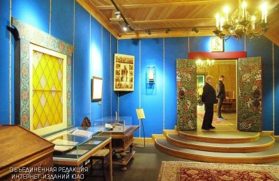 Выставка «Виват, Екатерина!» открылась в музее-заповеднике