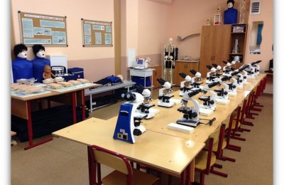 Проект «Медицинский класс в московской школе» стартует в гимназии №1527