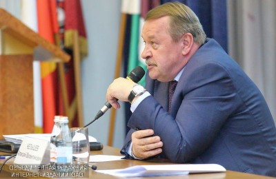 Префект ЮАО Алексей Челышев проведет встречу с жителями 26 апреля
