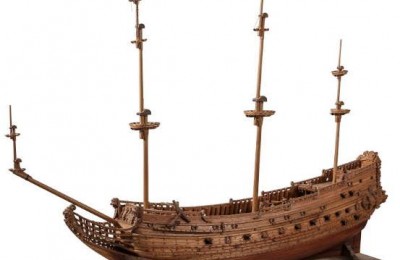 Выставка «Как царь Петр море полюбил» пройдет в музее-заповеднике