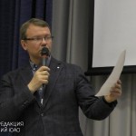 Глава муниципального округа Нагатинский затон Михаил Львов