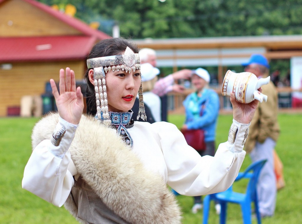 Презентация ысыах якутский праздник