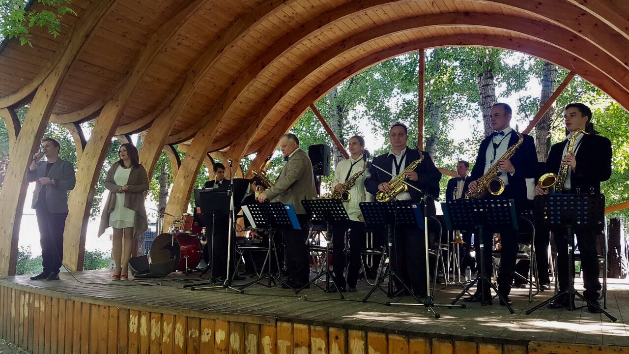 Столичный джаз МЭИ