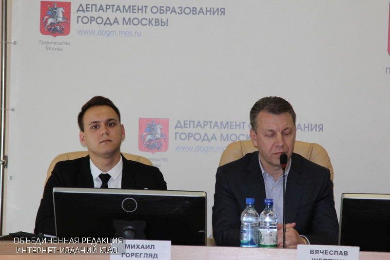 Пресс-конференция: В Москве лучшее профессиональное образование