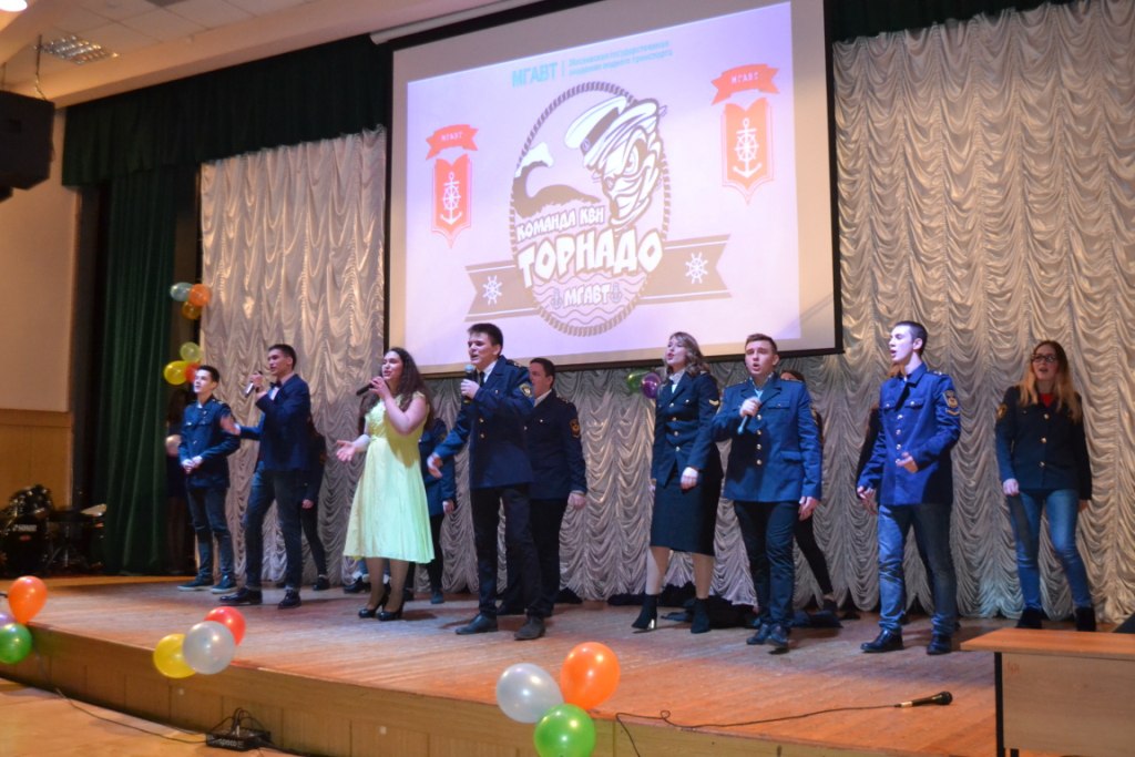 Вокально-музыкальный конкурс состоялся в МГАВТ