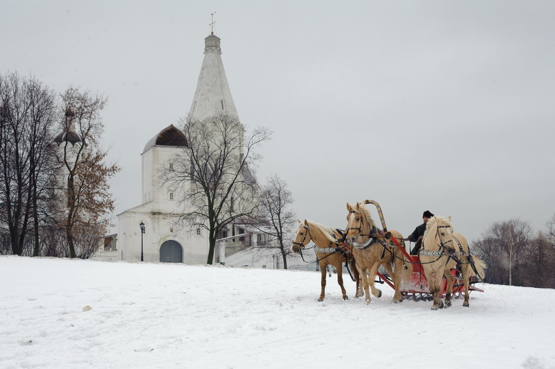 Победители фотоконкурса «Новогоднее Коломенское» получат билеты на уникальную экскурсию музея