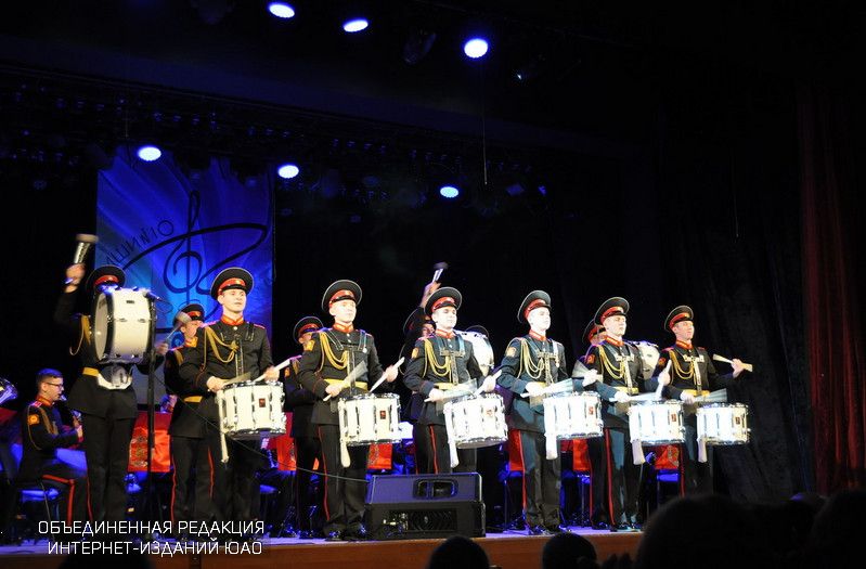 Мужчин Нагатинского затона поздравят на торжественном концерте ко Дню защитника Отечества