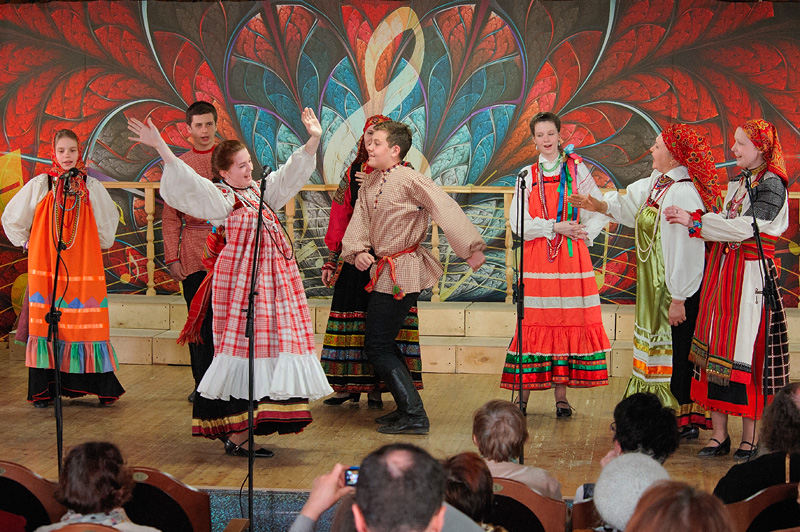 Фестиваль «Русь певчая», приуроченный к Пасхе, пройдет в «Коломенском»