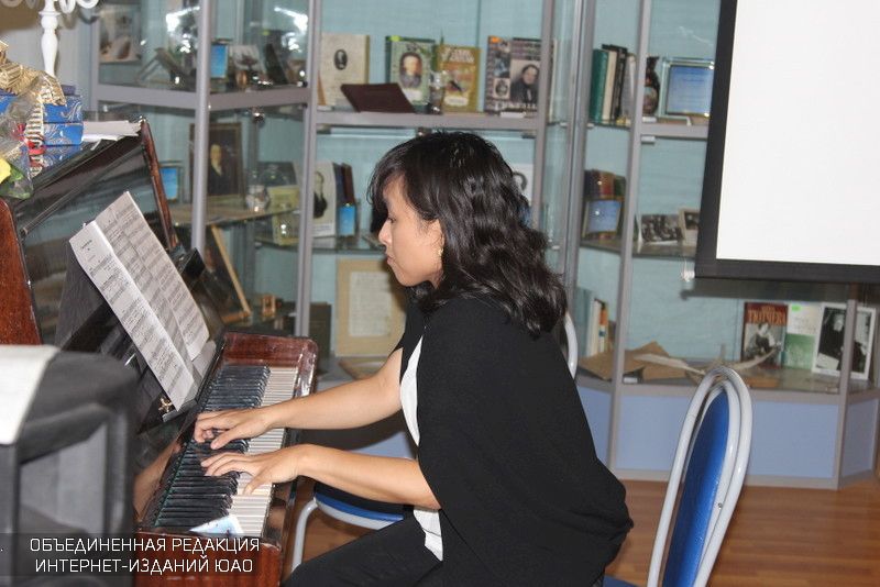 В библиотеке имени Симонова состоится концерт фортепианной музыки