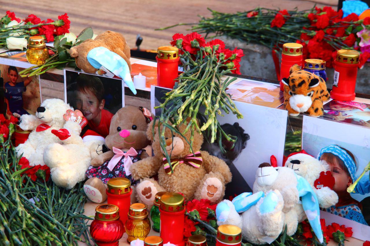 Праздничные мероприятия в Москве отменены в связи с трауром