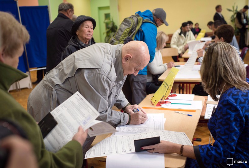 Наблюдатели столичной Общественной палаты получат официальный статус на выборах