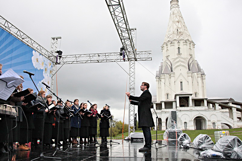 День Победы массово отметят в «Коломенском»