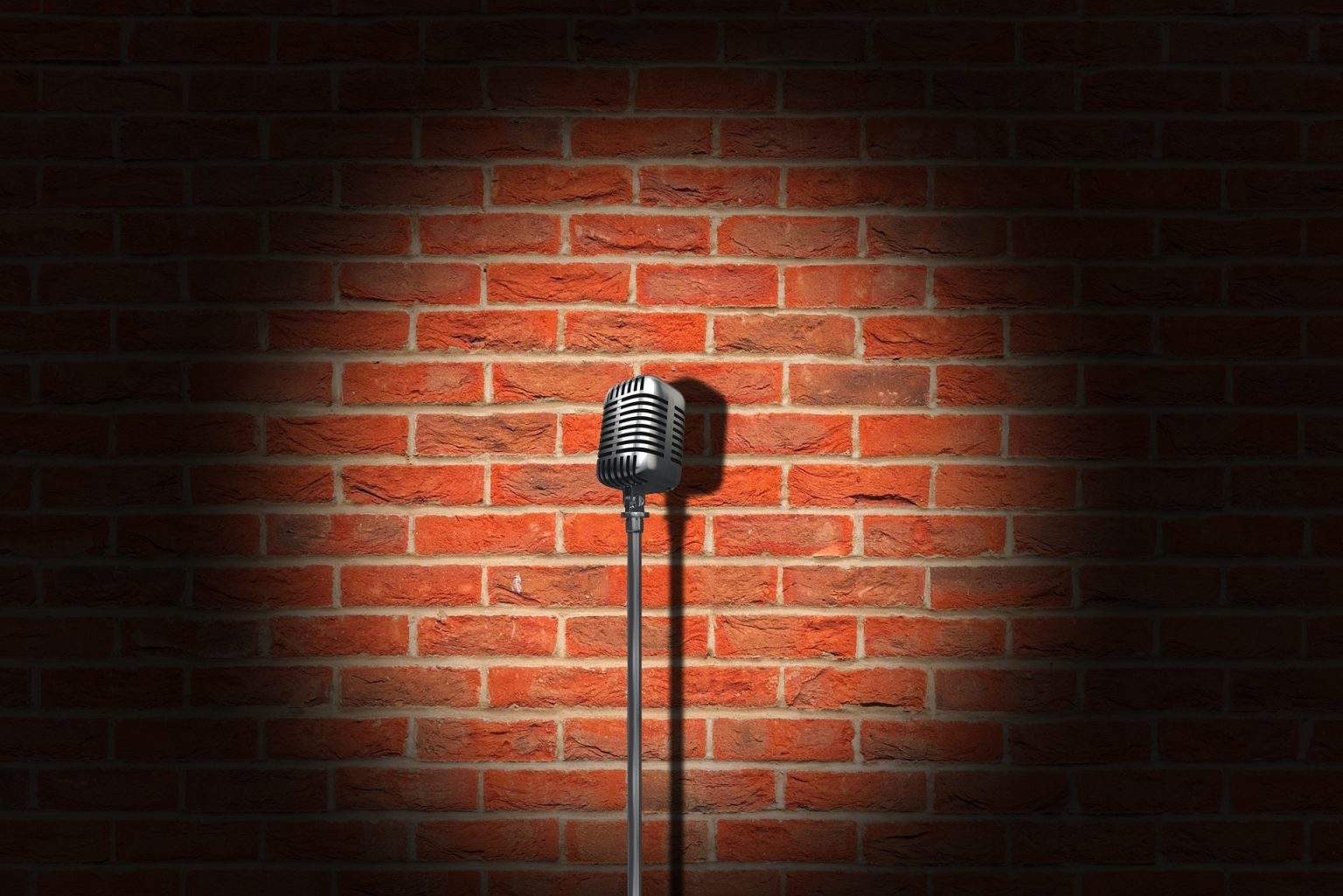 Открытый микрофон Stand up