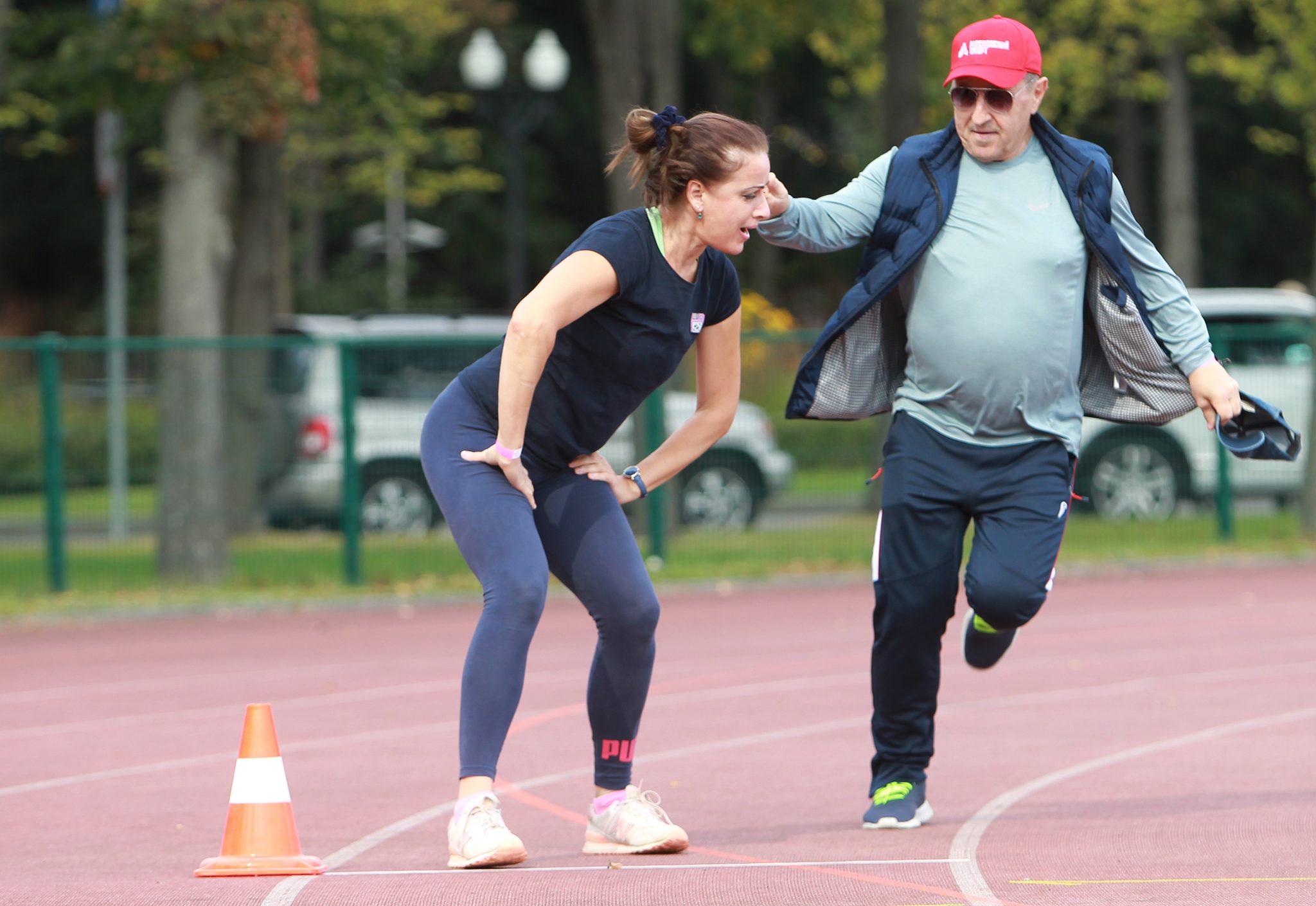 Проект спортивные выходные в москве