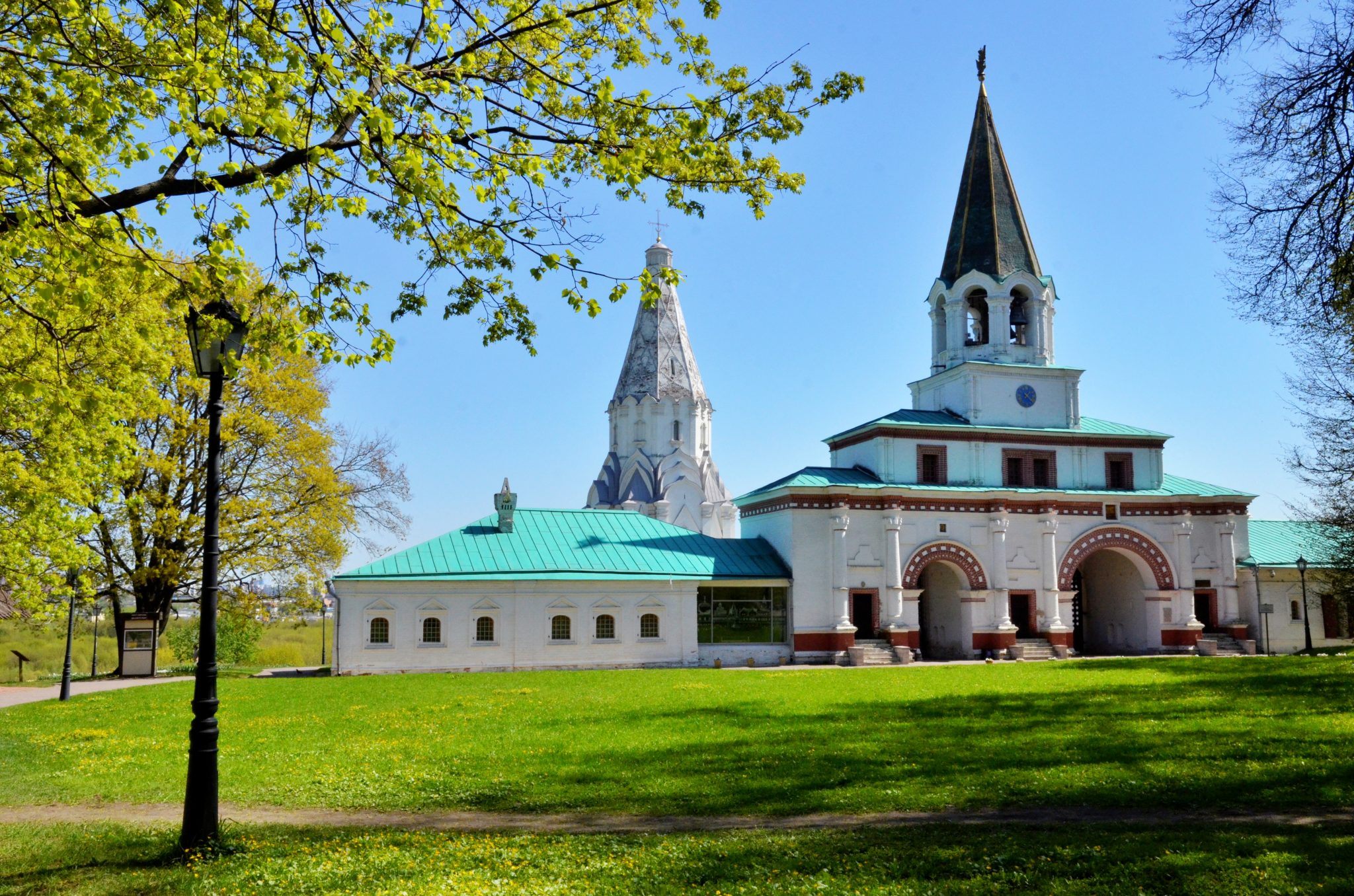 Музей заповедник коломенское картинки