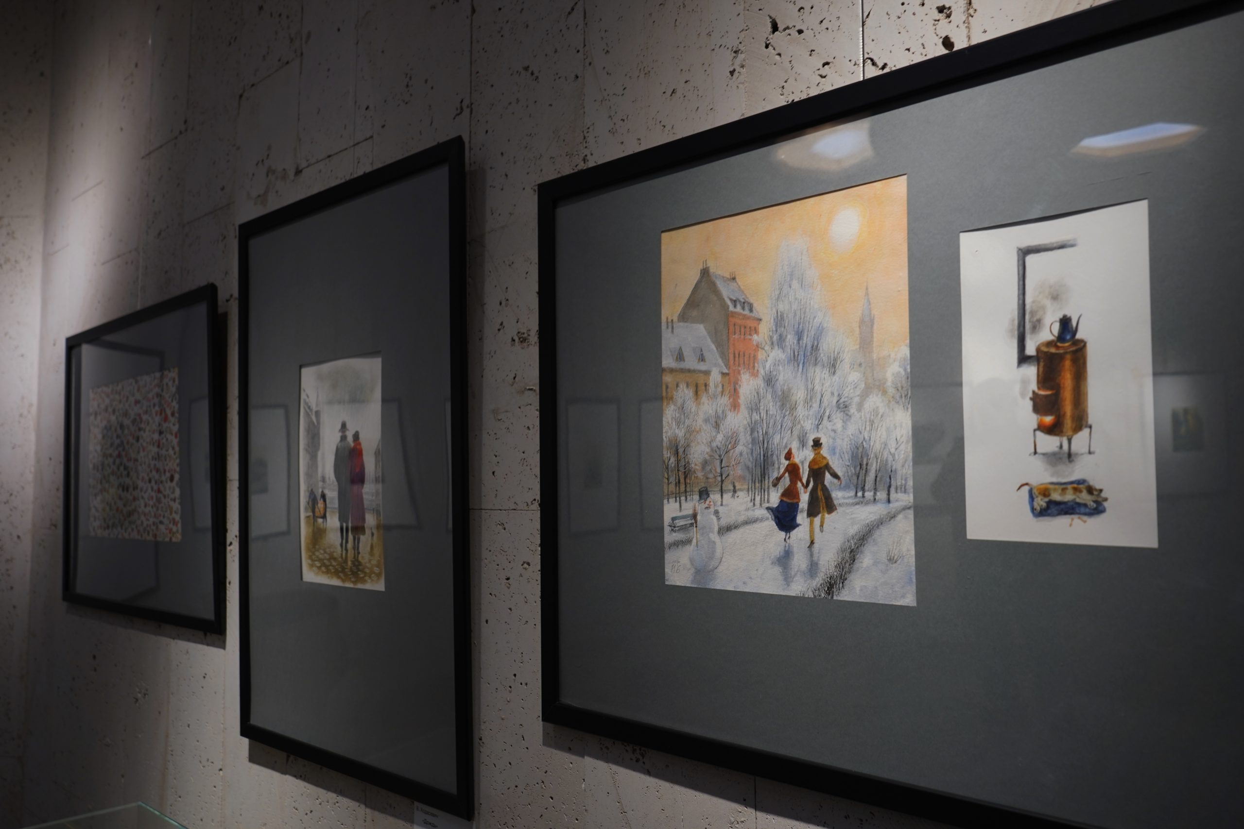 Выставка «12 месяцев: МАРТ» откроется в Доме культуры «Нагатино». Фото: Анна Быкова, «Вечерняя Москва»
