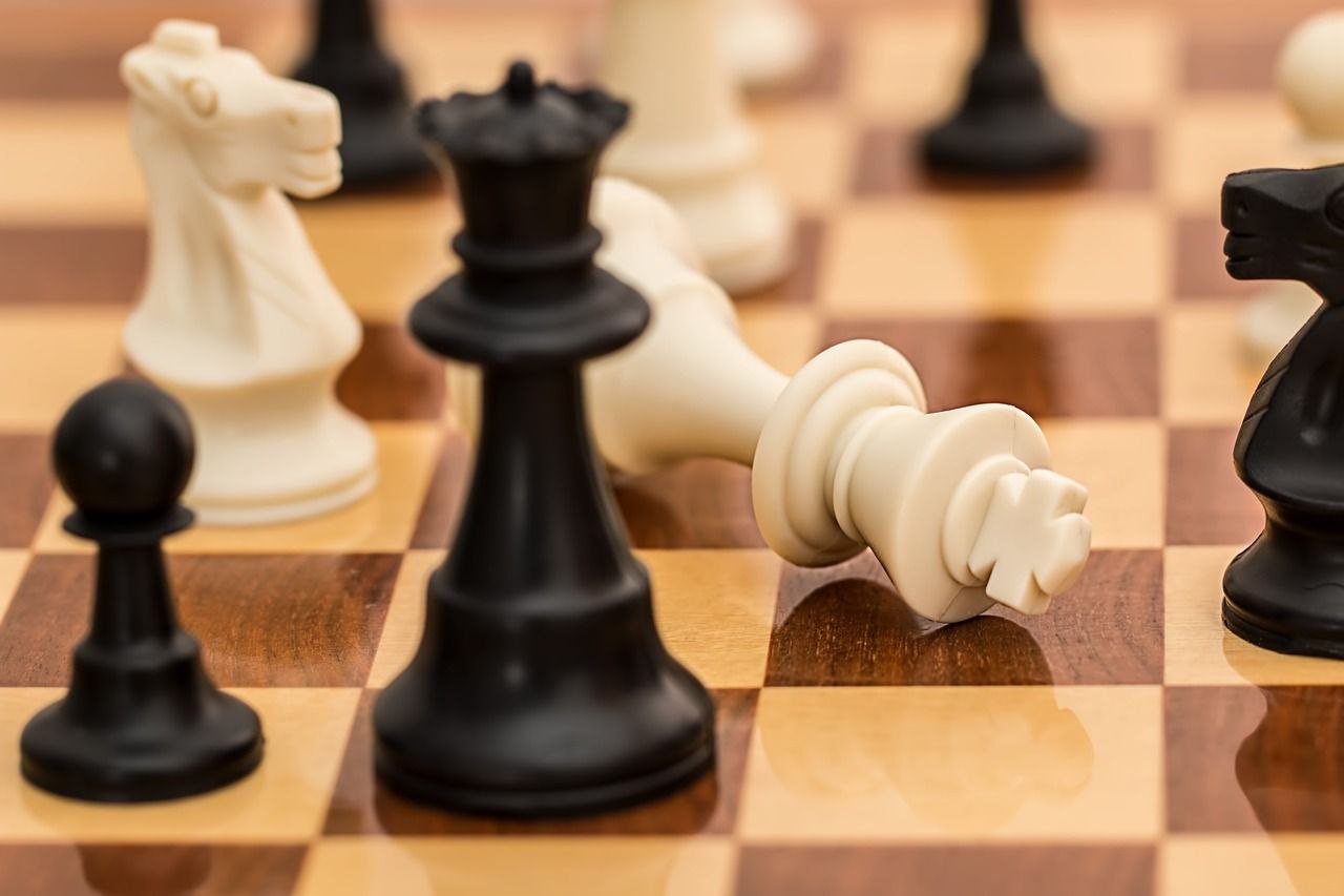 Сотрудники ДСЦ «Мир Молодых» открыли весенний сезон шахматных турниров. Фото: pixabay.com