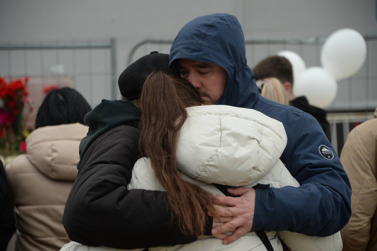 Выручку рынка «Москва — на волне» отдадут в поддержку пострадавших в теракте. Фото: Пелагия Замятина, «Вечерняя Москва»