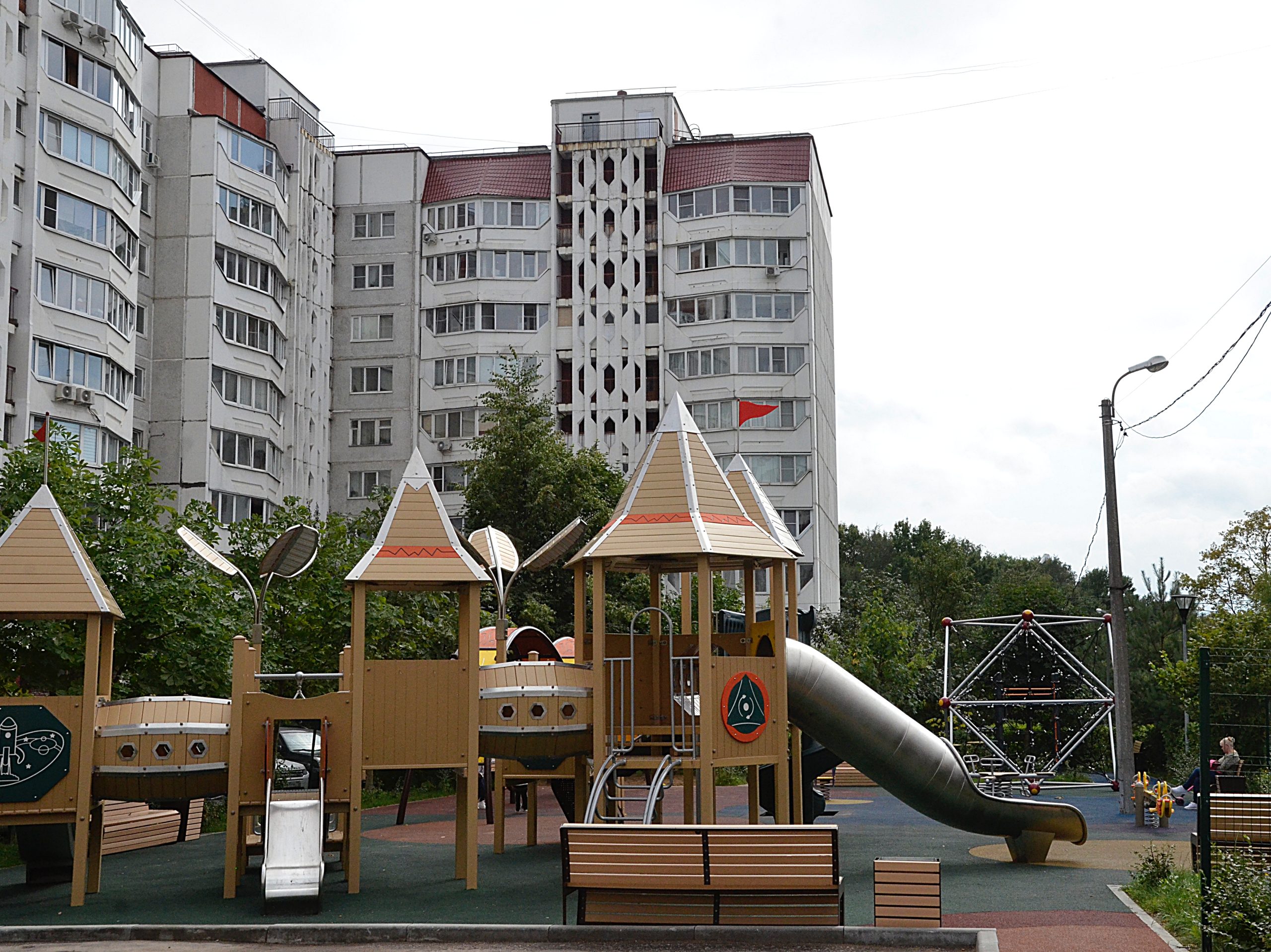 Сотрудники ОКЦ ЮАО проведут развлекательное мероприятие. Фото: Анна Быкова, «Вечерняя Москва»