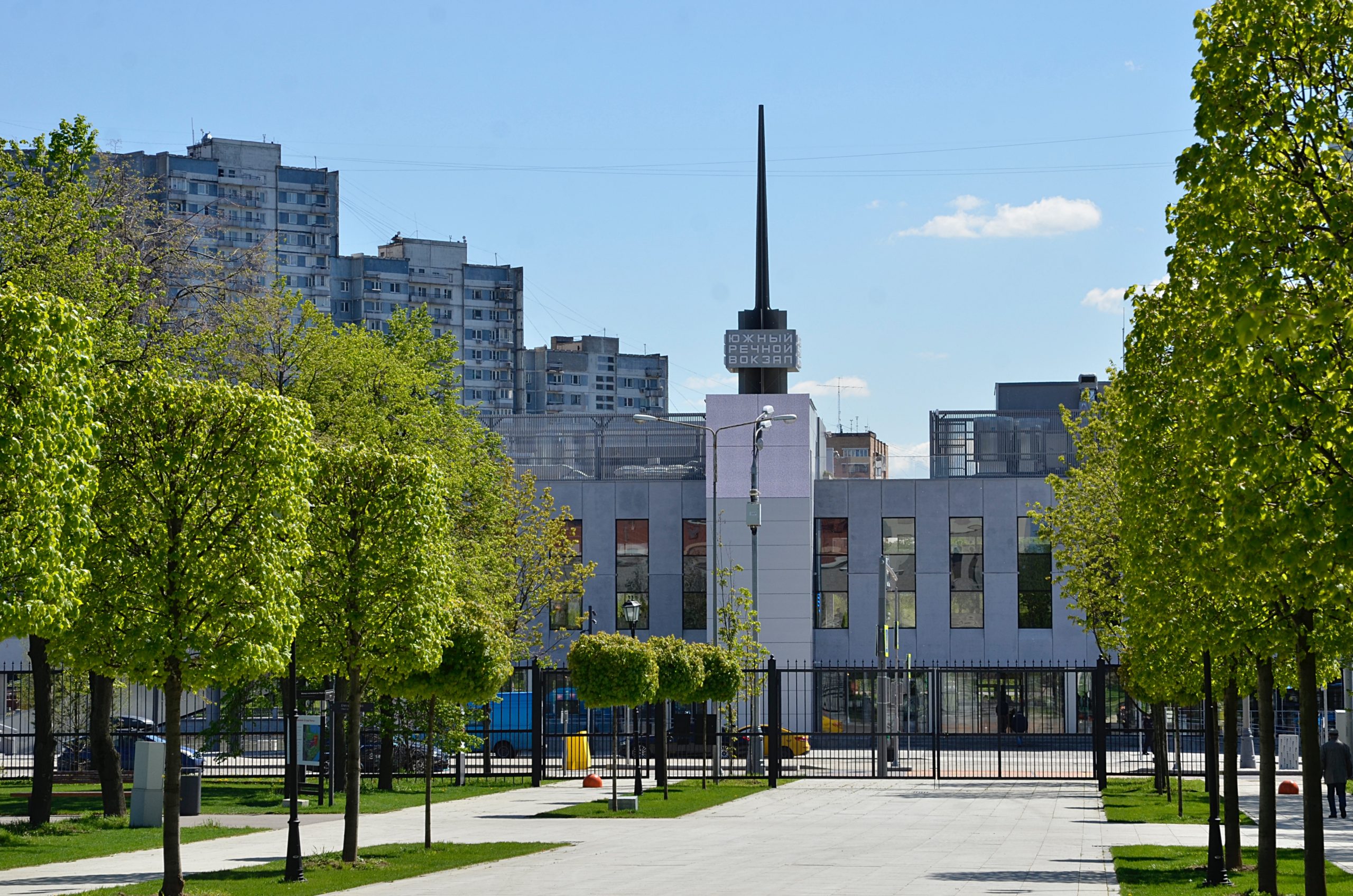 Научный фестиваль «Дело техники» откроется на Южном речном вокзале. Фото: Анна Быкова, «Вечерняя Москва»