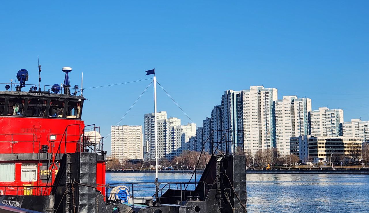 Семьи района Нагатинский Затон заселились в новые квартиры по программе реновации в ЮАО. Фото: Алина Моисеенко, «Вечерняя Москва»