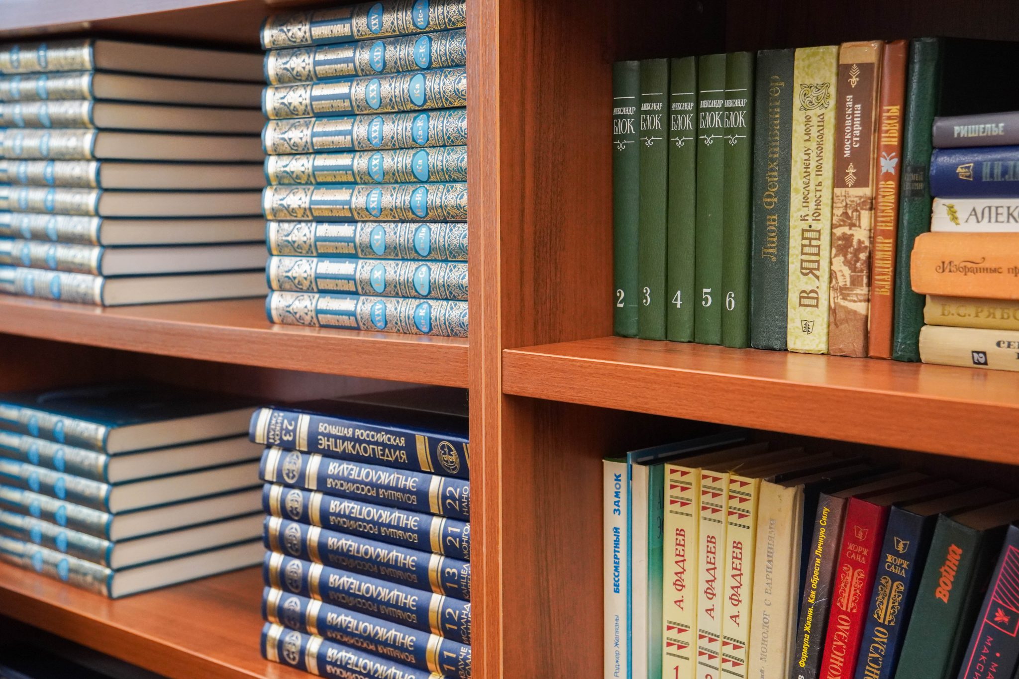 Лекция об Александре Куприне пройдет в библиотеке №165. Фото: Ксения Догонашева, «Вечерняя Москва»