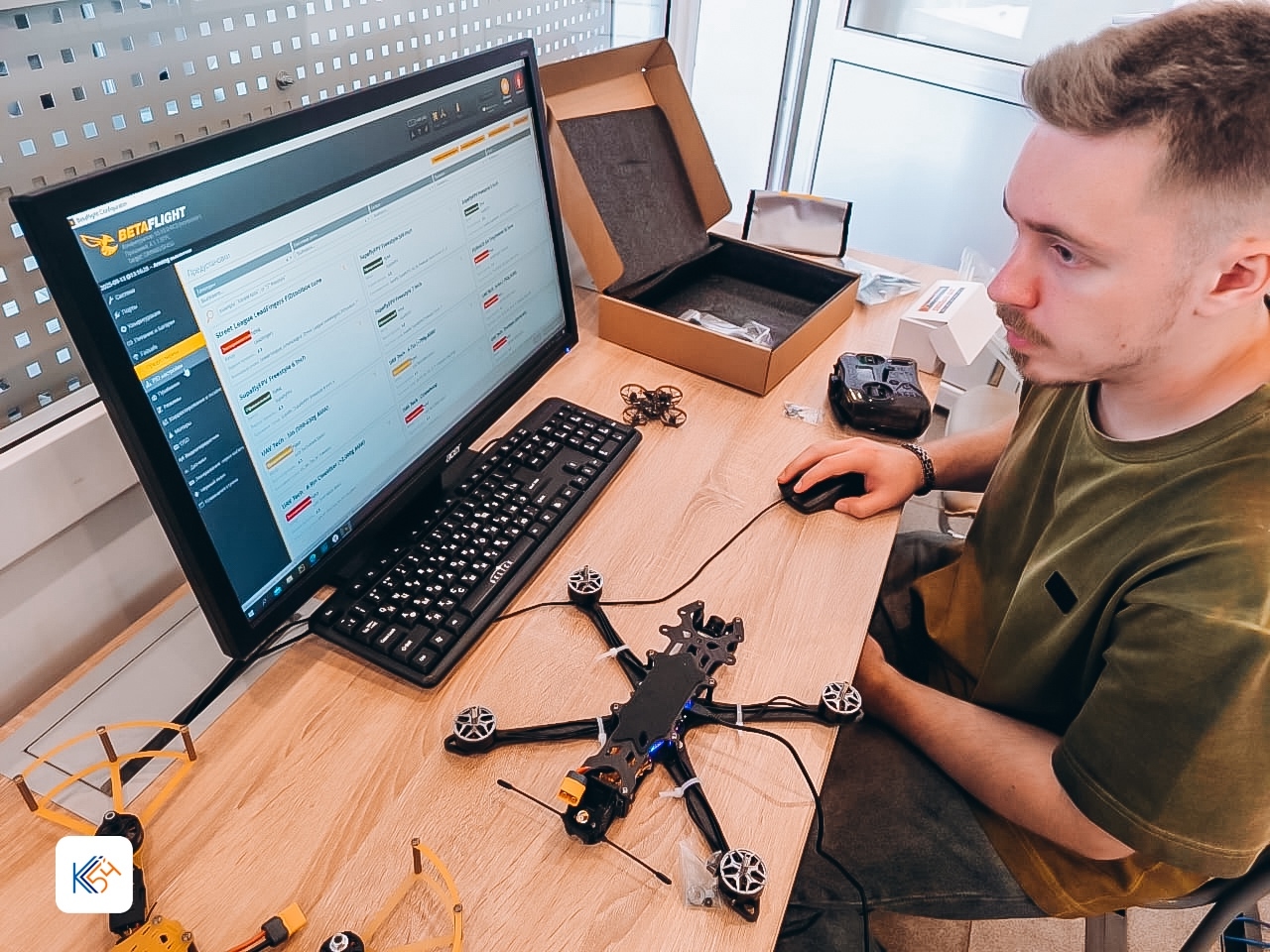 Студент Колледжа связи №54 имени Петра Вострухина станет участником чемпионата профессионального мастерства. Фото: официальная страница Колледжа связи №54 имени Петра Вострухина в социальных сетях