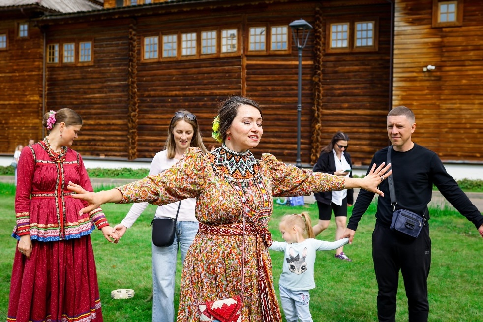 Два фестиваля пройдет в музее-заповеднике «Коломенское». Фото: официальная страница музея-заповедника «Коломенское» в социальных сетях