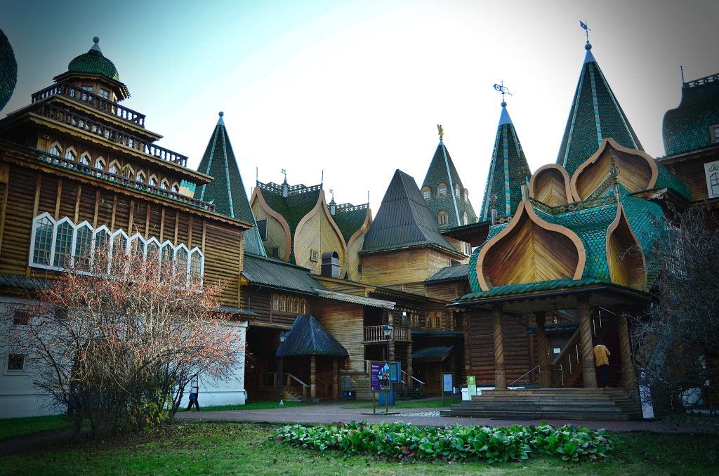 Зимний каток возведут на территории музея-заповедника «Коломенское». Фото: Анна Быкова, «Вечерняя Москва»