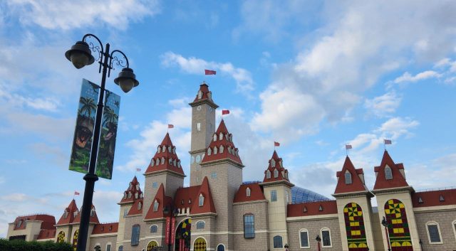 «Шикана»: тематический картинг начал работу в КРК «Остров Мечты». Фото: Алина Моисеенко, «Вечерняя Москва»