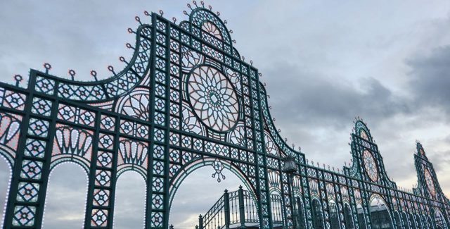 День бесплатного посещения состоится в МЗ «Коломенское». Фото: Алина Моисеенко, «Вечерняя Москва»