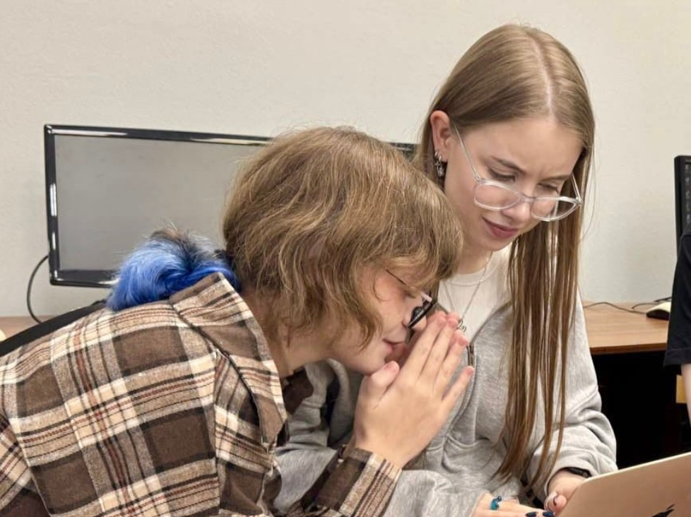 Десятиклассники школы №1770 победили в журналистском конкурсе. Фото: официальная страница школы №1770 в социальных сетях