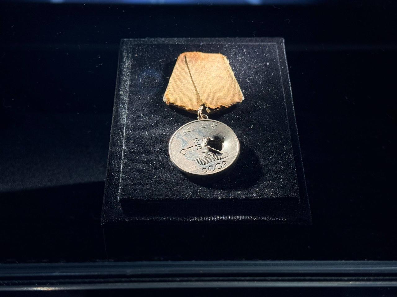 Более 400 представителей судебной системы Москвы почтили подвиг героев в Музее Победы. Фото: пресс-служба Департамента по обеспечению деятельности мировых судей города Москвы