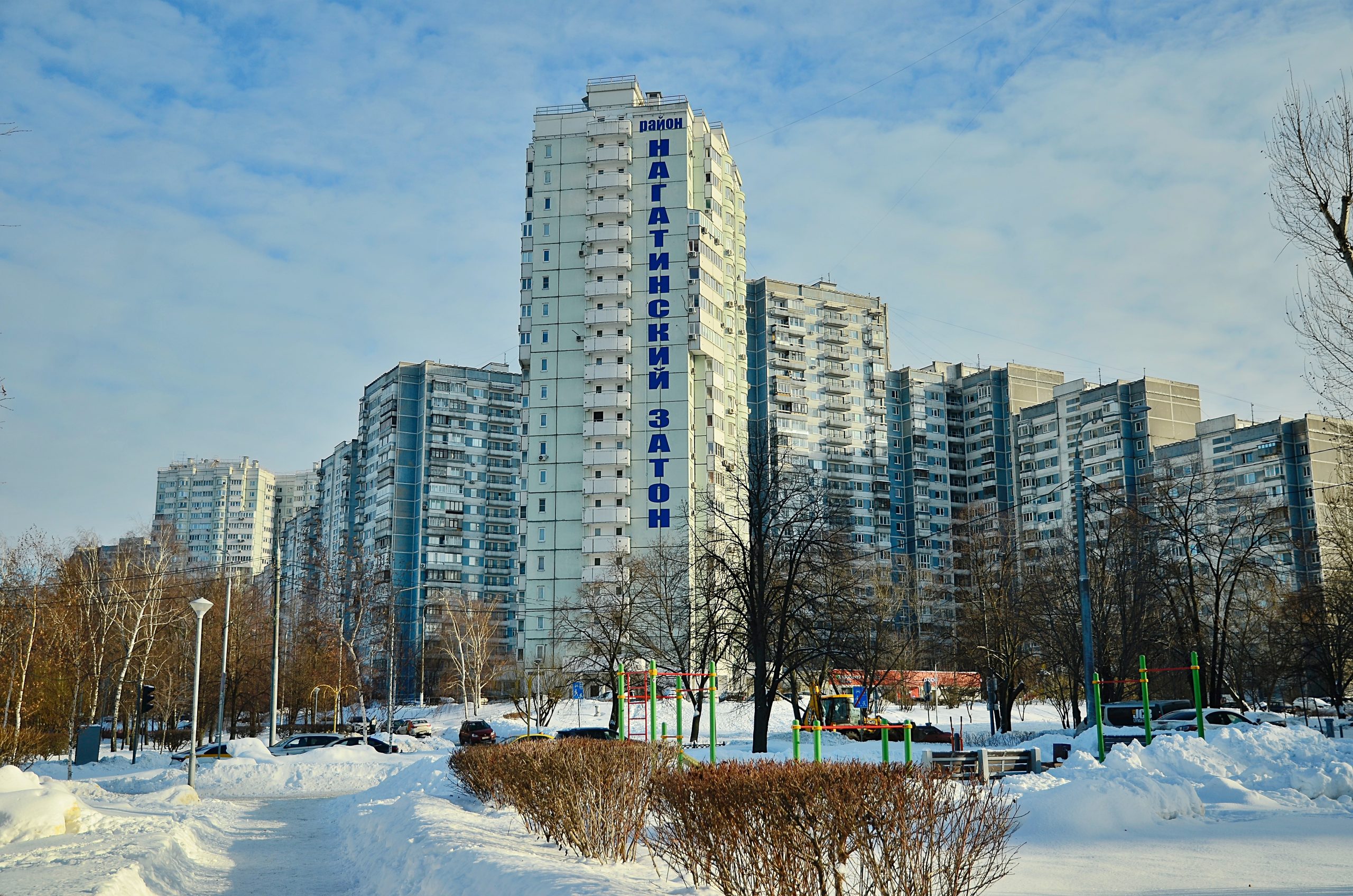 Китайский Новый год отпразднуют в Нагатинском Затоне. Фото: Анна Быкова, «Вечерняя Москва»