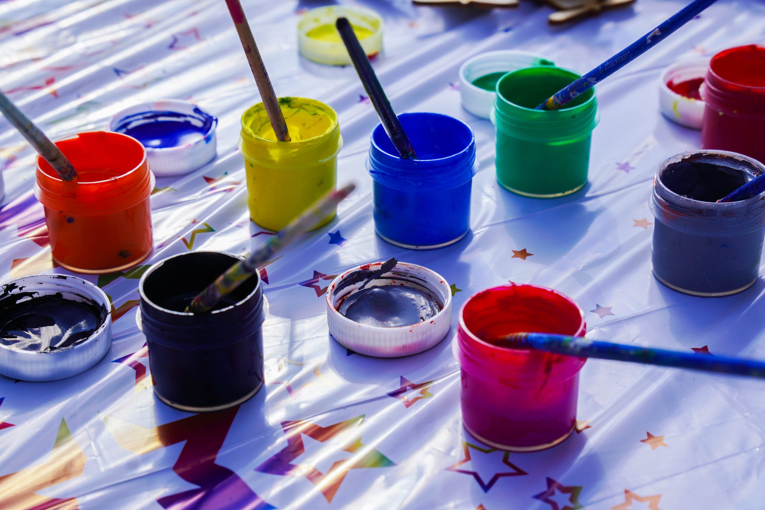 Творческий мастер-класс пройдет в Нагатинском Затоне. Фото: Ксения Догонашева, «Вечерняя Москва»